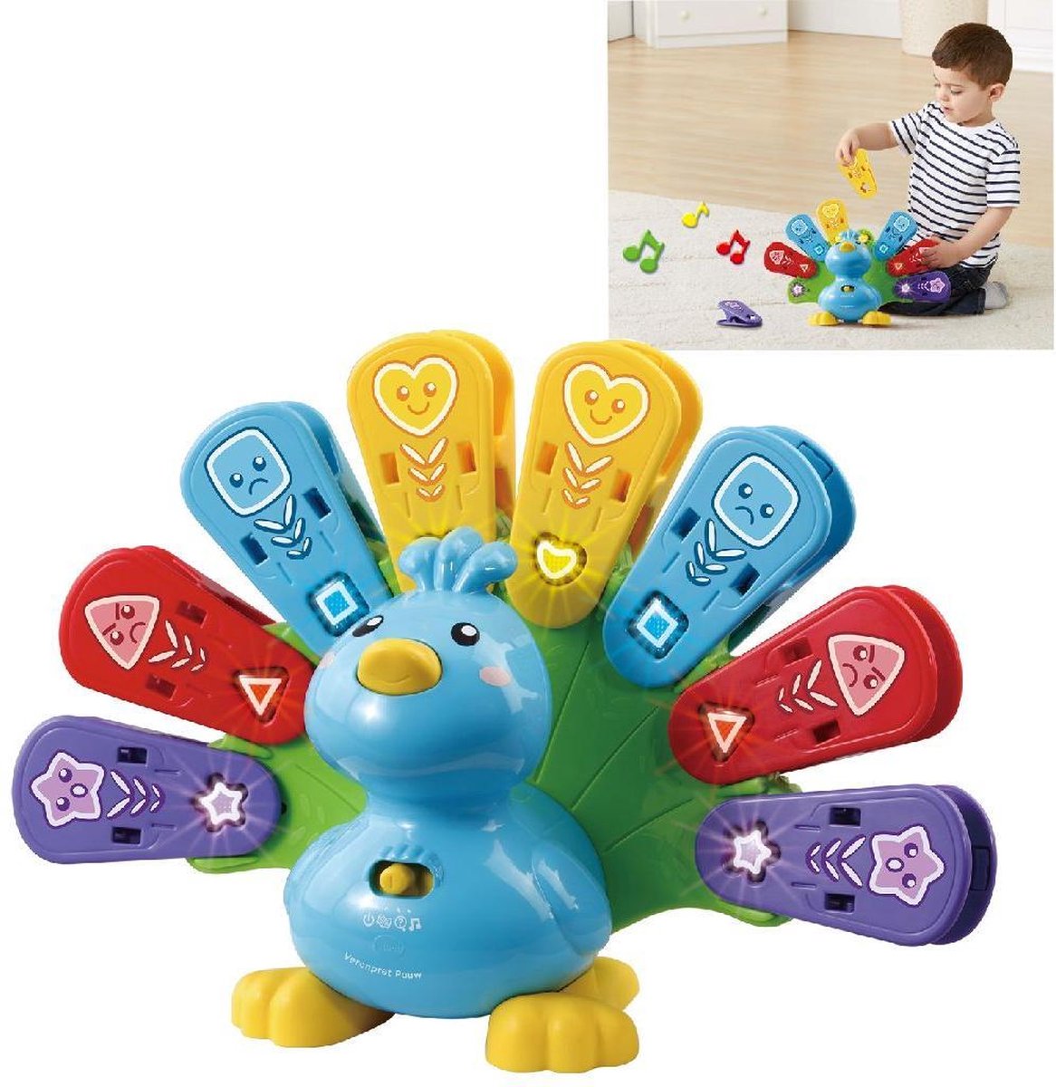 Vtech Verenpret Pauw
