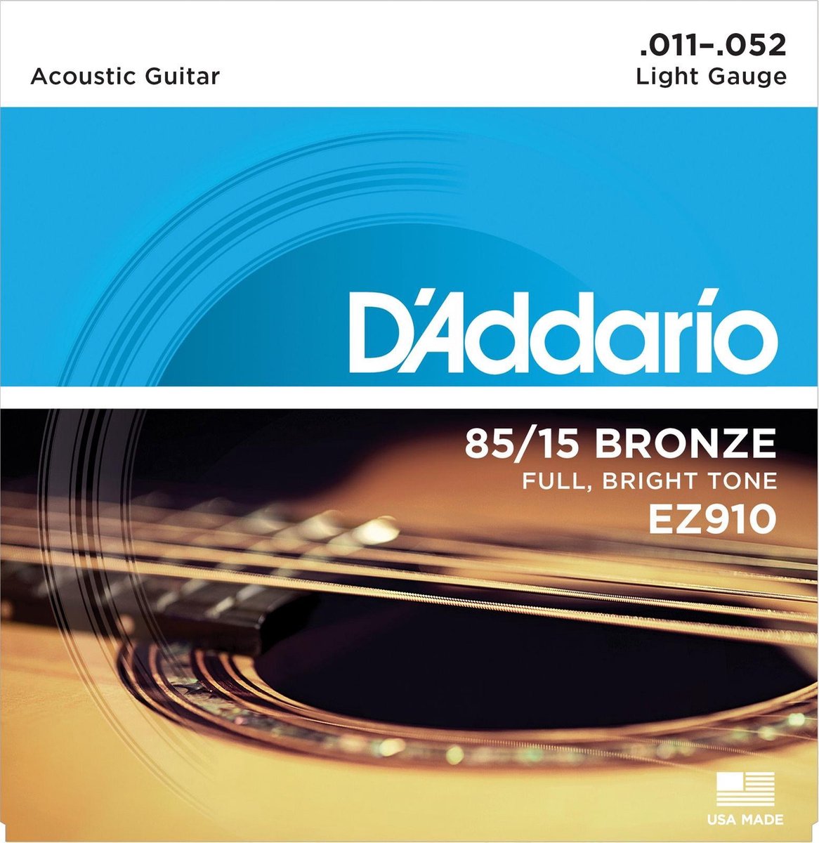 A-Git.snaren EZ910 11-52 85/15 Bronze
