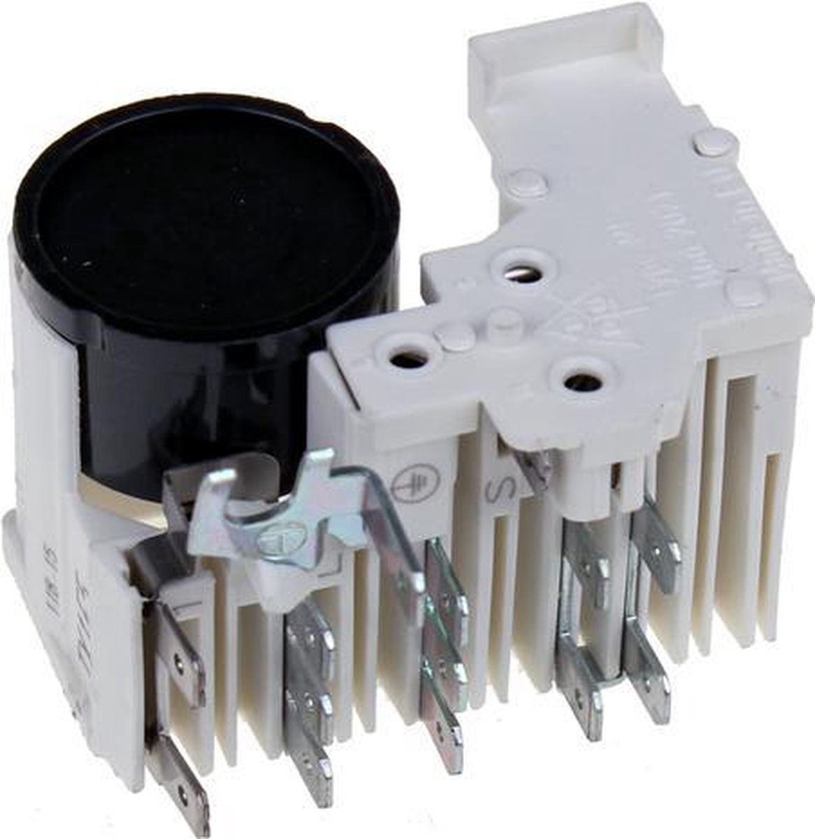 WHIRLPOOL - RELAIS + CLIXON COMPRESSOR - 481228038148