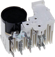 WHIRLPOOL - RELAIS + CLIXON COMPRESSOR - 481228038148