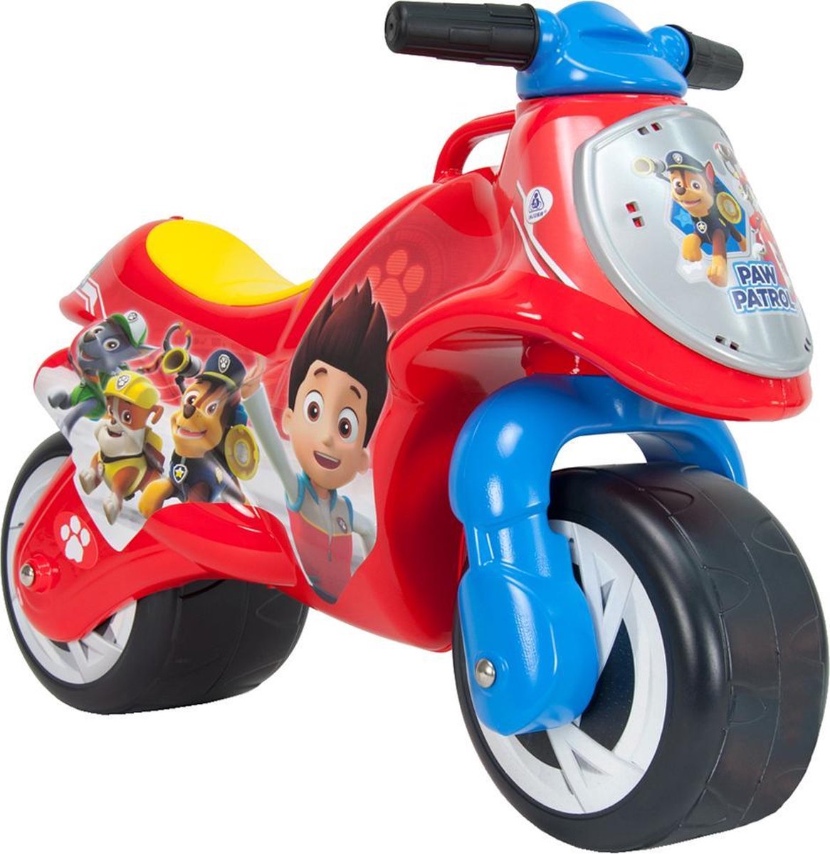 Injusa PAW Patrol loopmotor