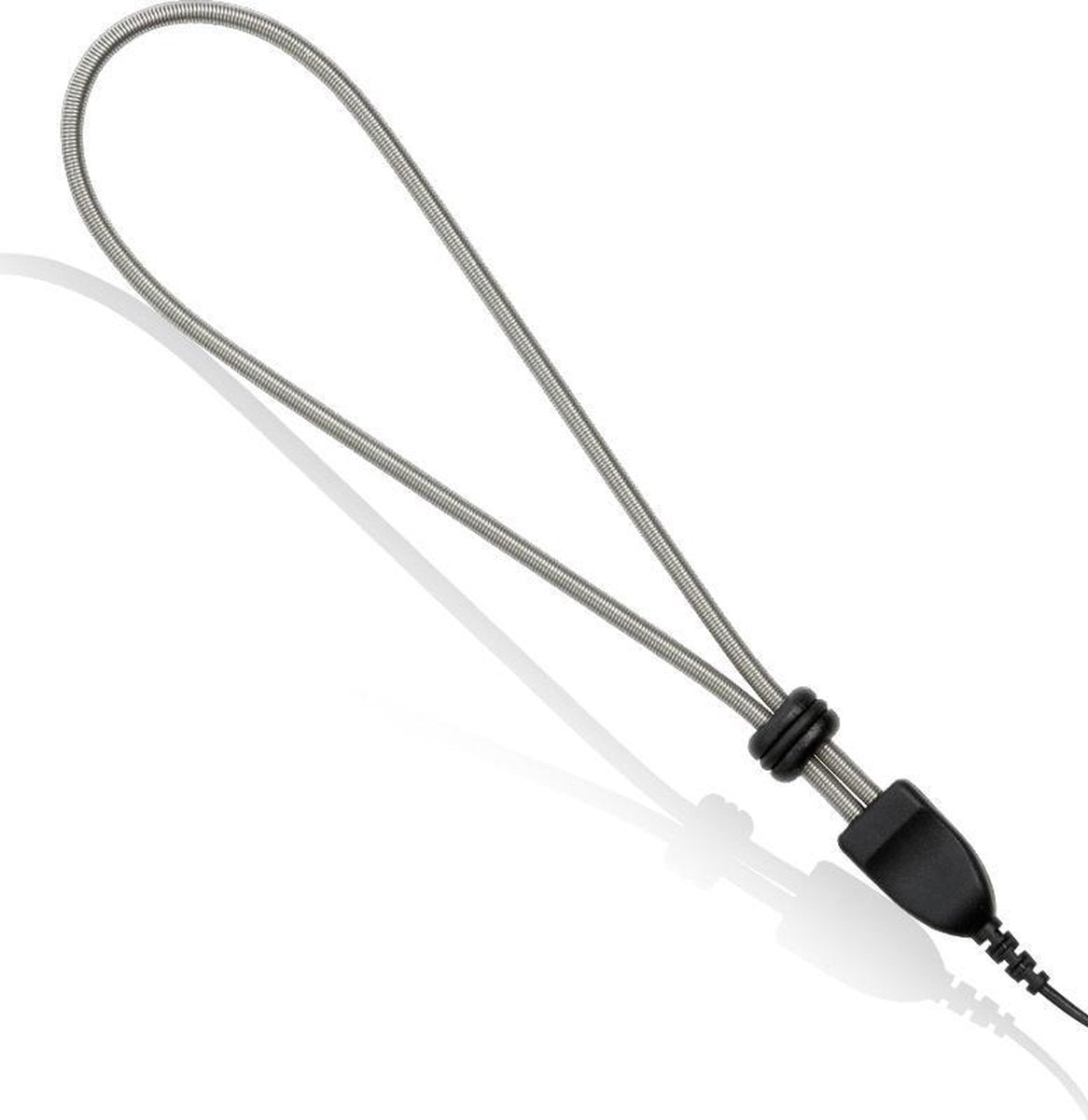 Metallic Adjustable Scrotal Loop