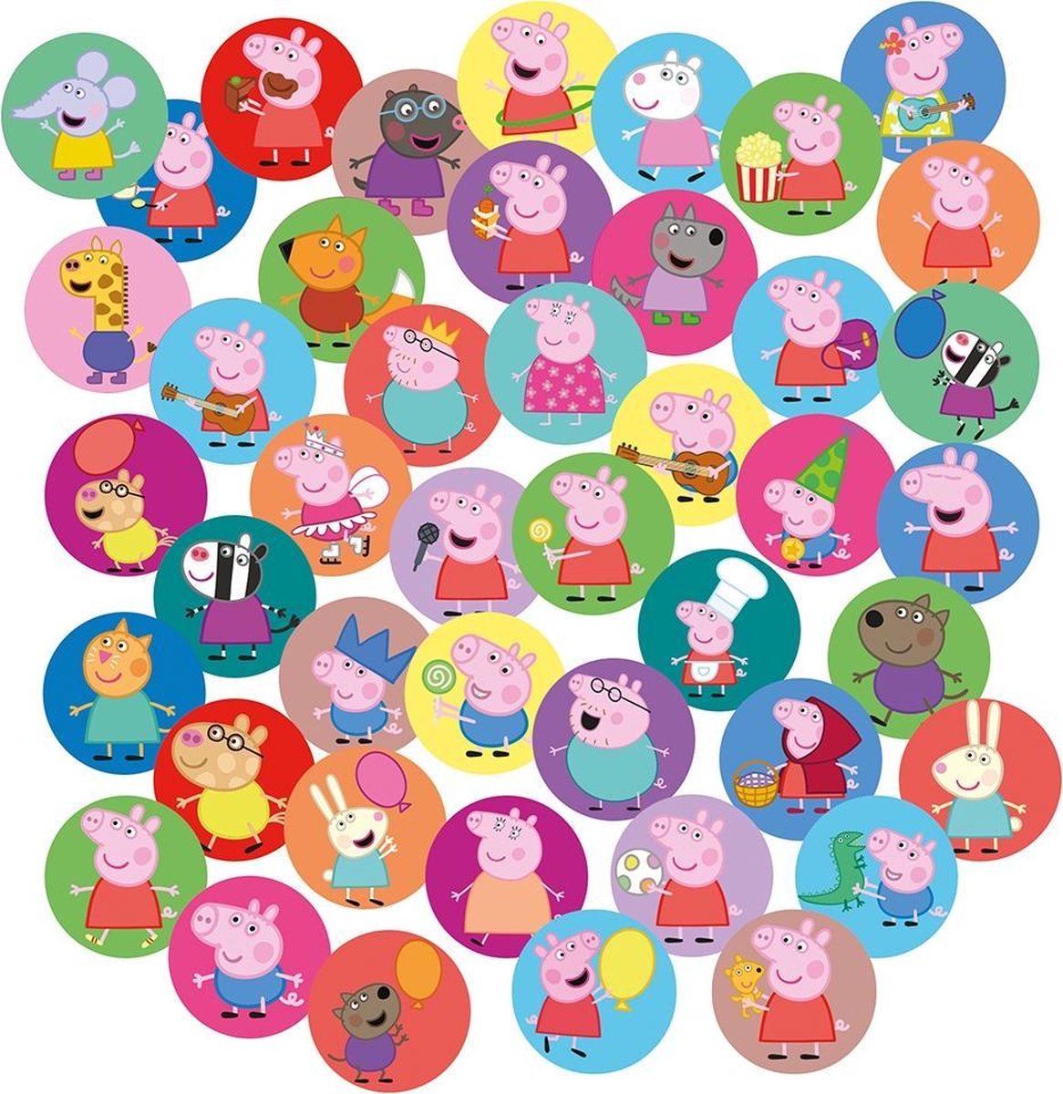 Tib Confetti Peppa Pig Junior 2