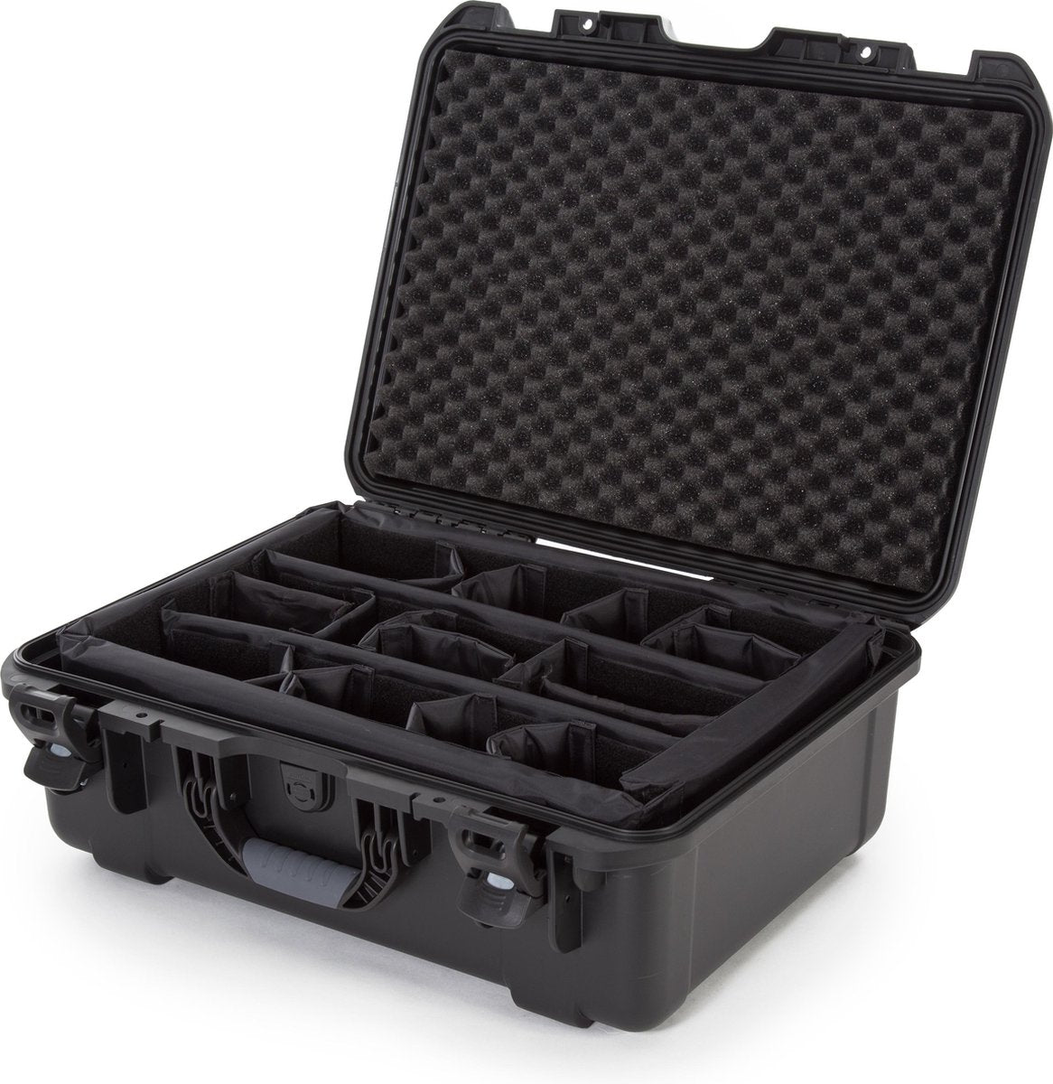 Nanuk 940 case zwart met divider