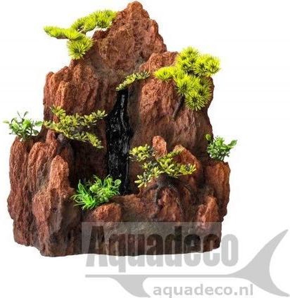 Waterfall Red-Rock