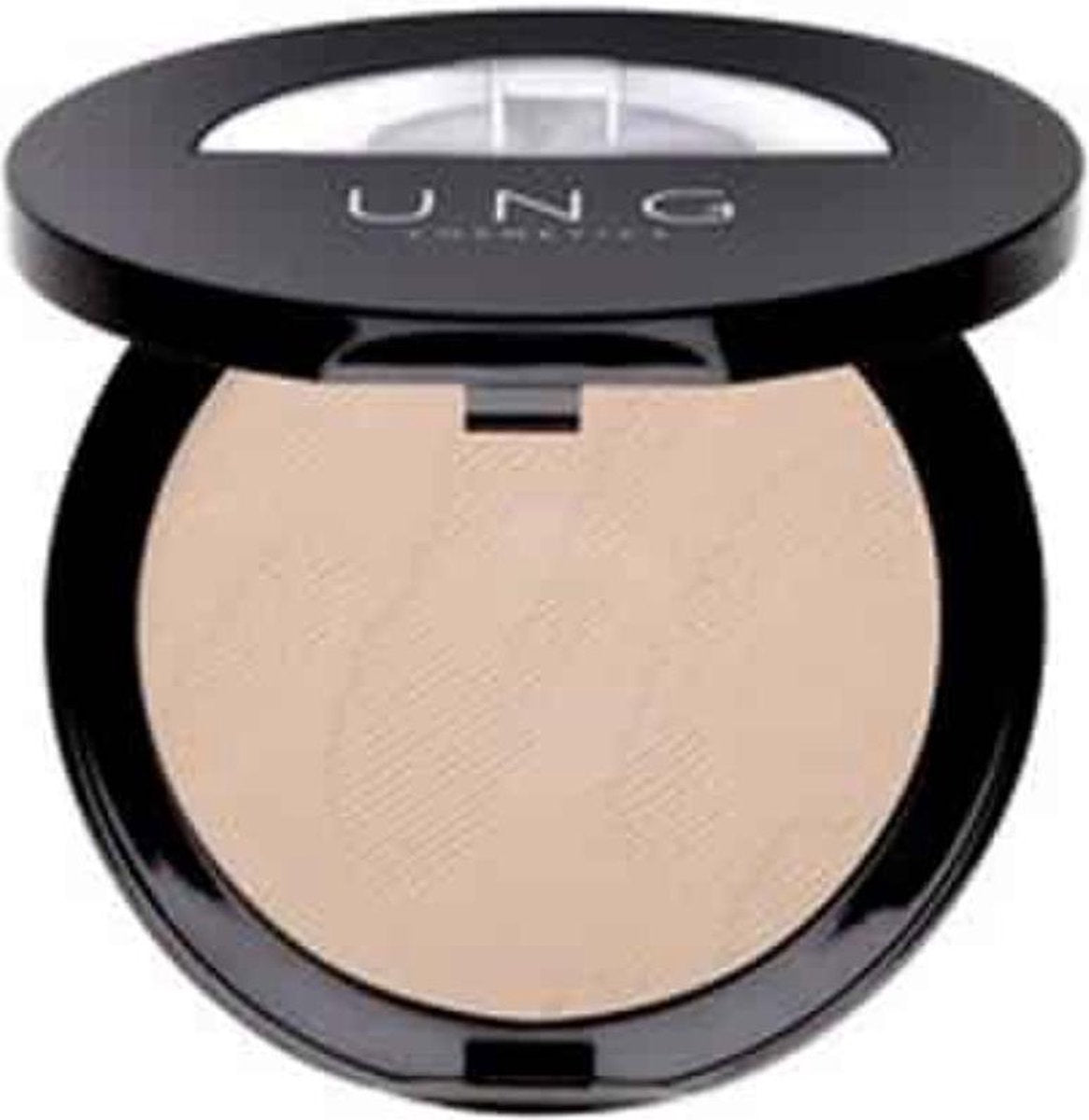 UNG - Compact Powder - Matt Almond