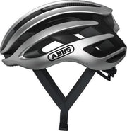 Abus AirBreaker Fietshelm - Maat  M (52-58 cm) - gleam silver