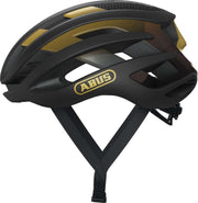 Abus AirBreaker Fietshelm - Maat  L (59-61  cm) - black gold