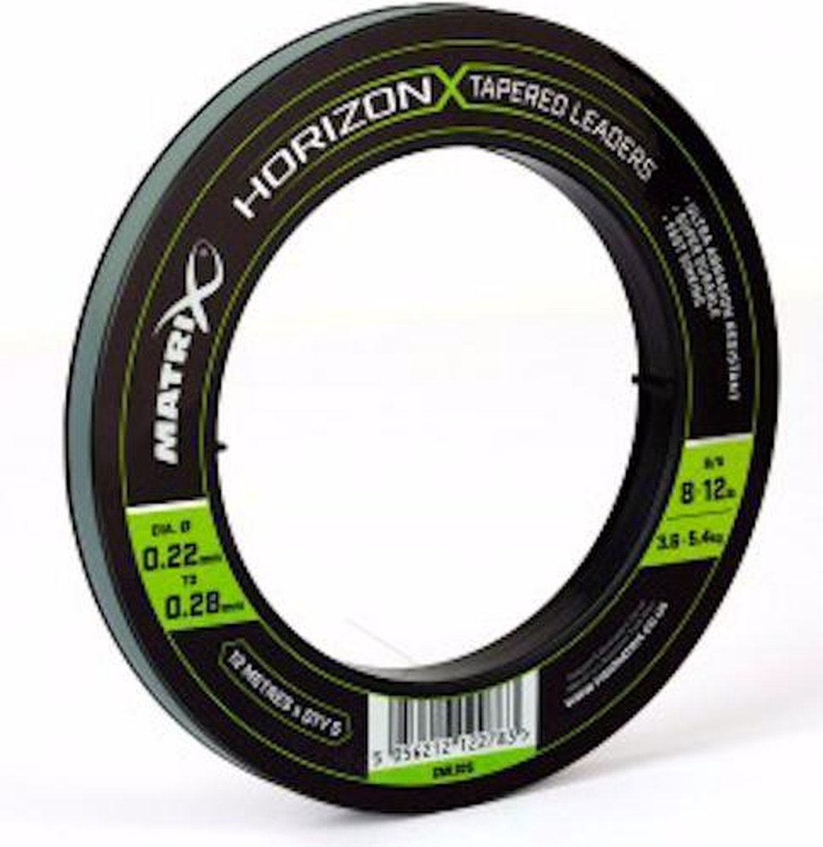 Matrix Horizon X Tapered Shock Leaders
