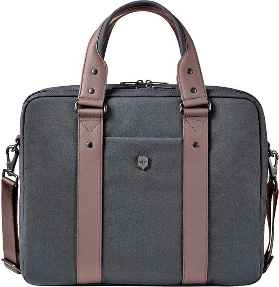 Victorinox Architecture Urban Bodmer 14 grey / brown