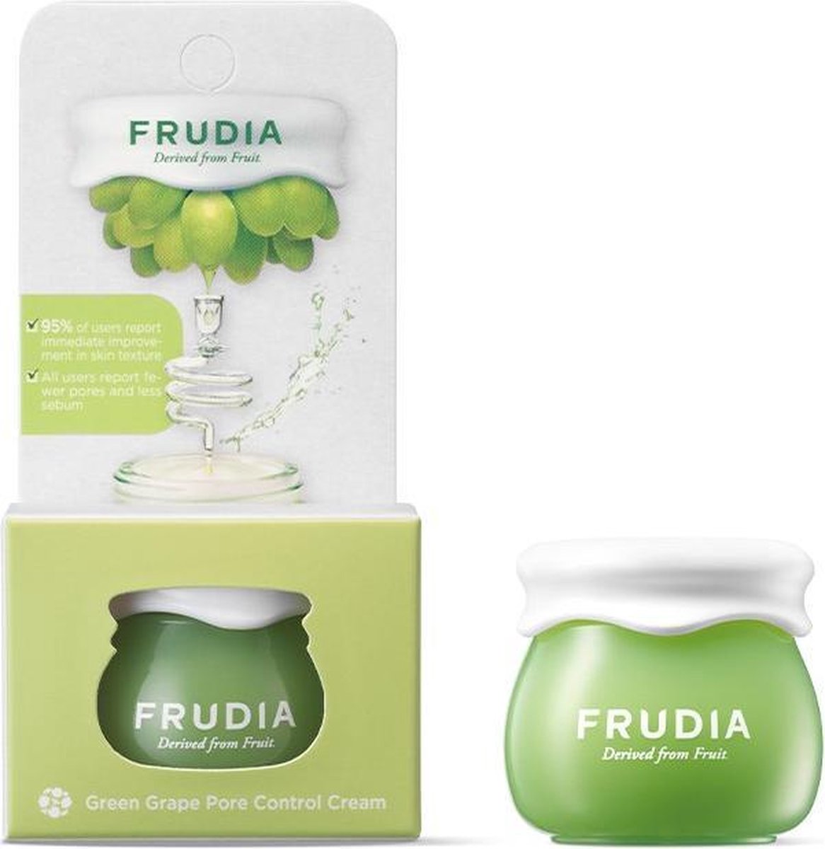 Frudia Green Grape Pore Control Cream