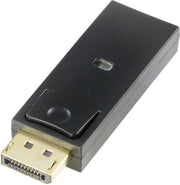 BukkitBow - DisplayPort naar HDMI Adapter kabel - DisplayPort Adapter - Zwart