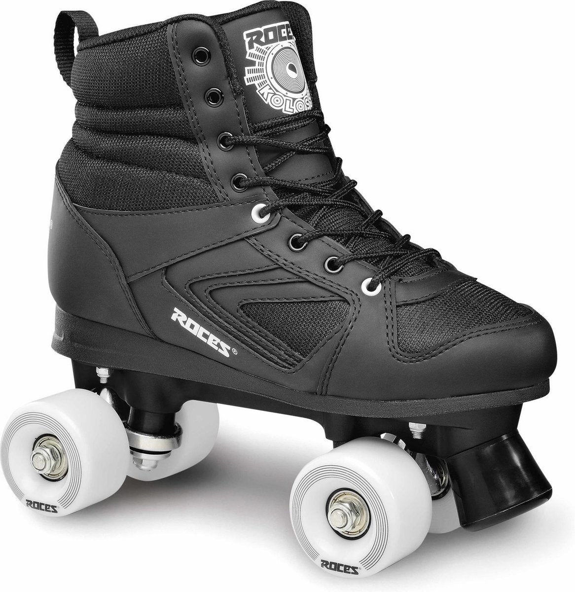 Roces Rolschaatsen - Maat 40Volwassenen - zwart/wit