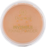 Dermacol - Invisible Fixing Powder - Light fusing powder 13.5 g Odstín Banana -