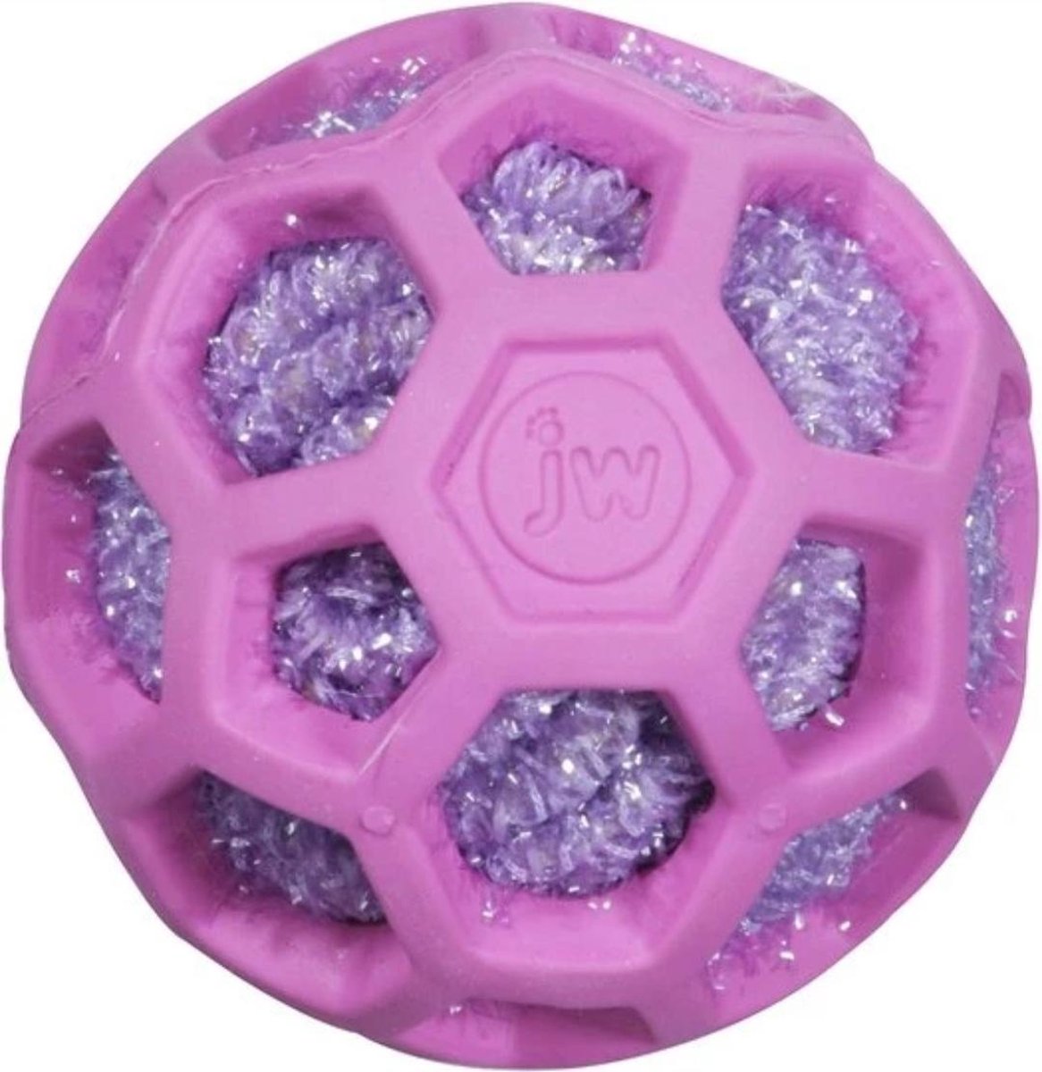 Jw katten speelgoed Hol-ee Roller rattle ball