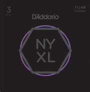 NYXL1149-3P 11-49 Carbon Steel Alloy - 3-Pack