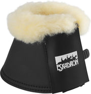 Eskadron Springschoenen  Lamsvel - Black - xl