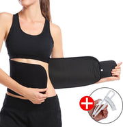 Goodlux sauna belt – Zweetband buik – Afslankband – Waist trainer