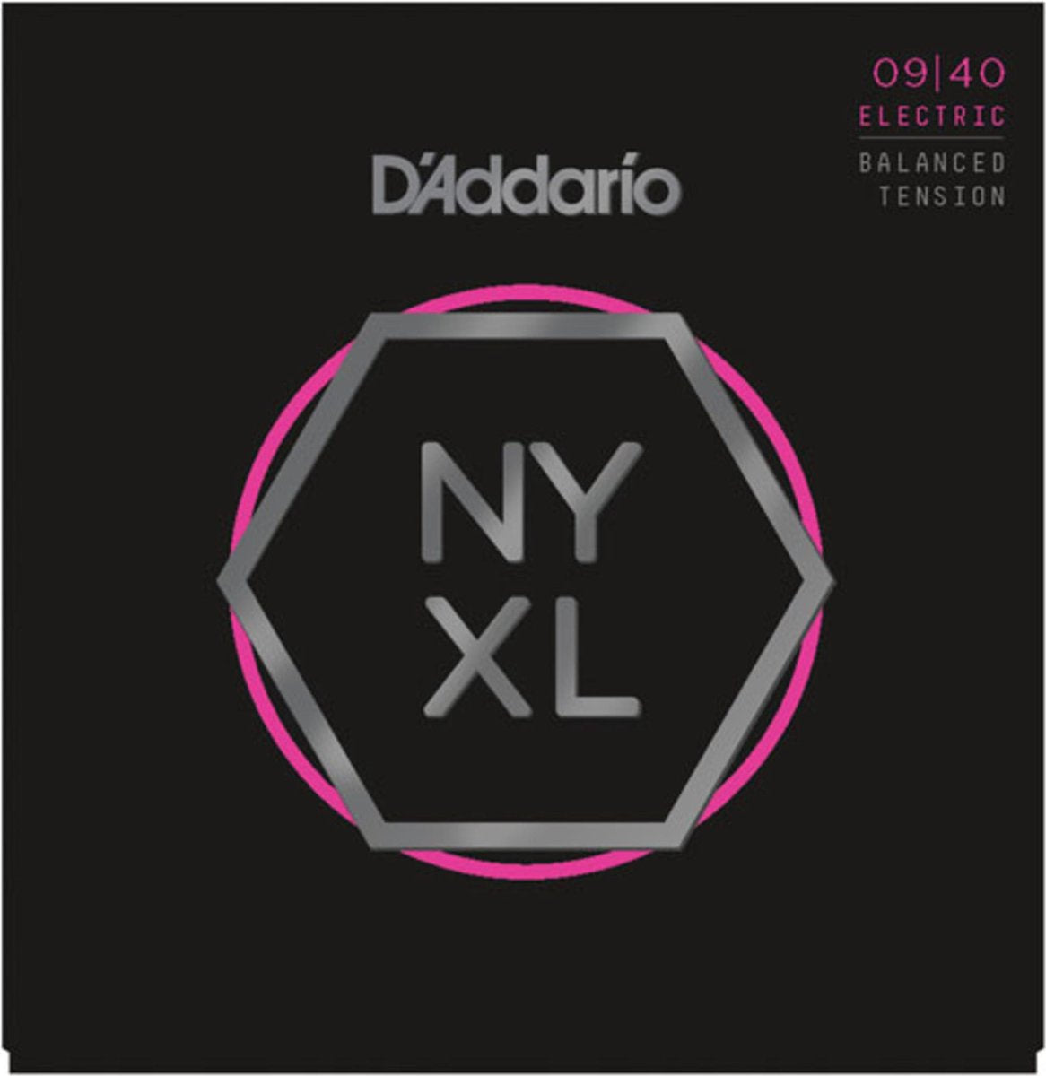 NYXL 09-40BT Carbon Steel Alloy