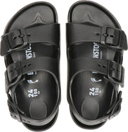 Birkenstock Milano EVA Kinderslippers Small fit - Black - Maat 30