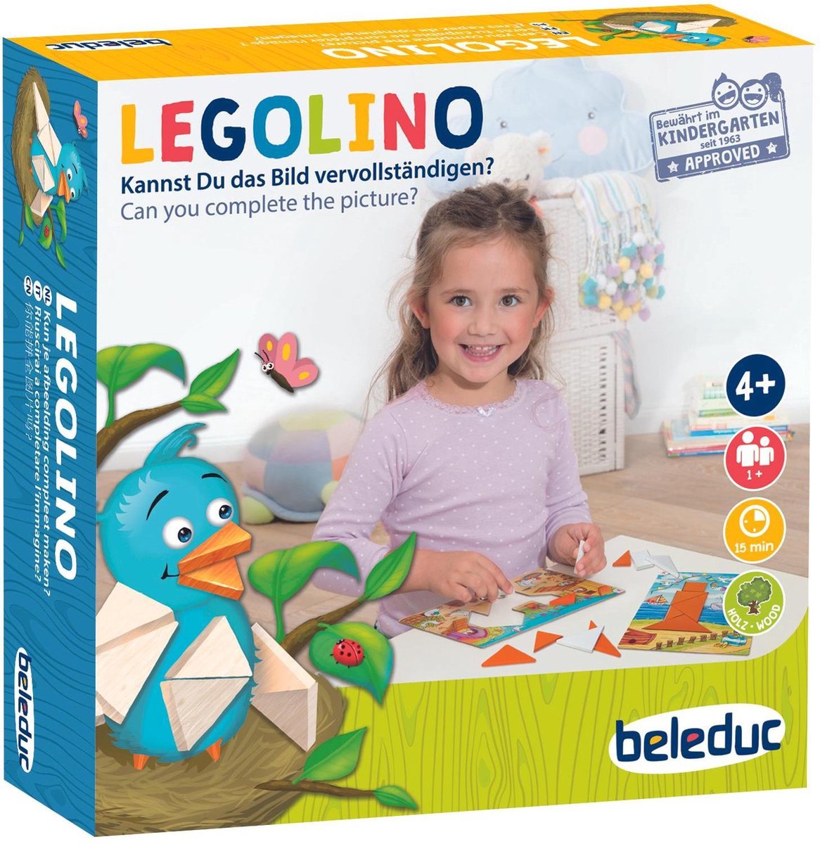 Legolino Beleduc