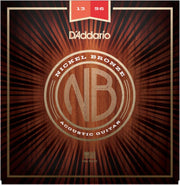 NB1356 13-56 Nickel Bronze Acoustic Light Medium
