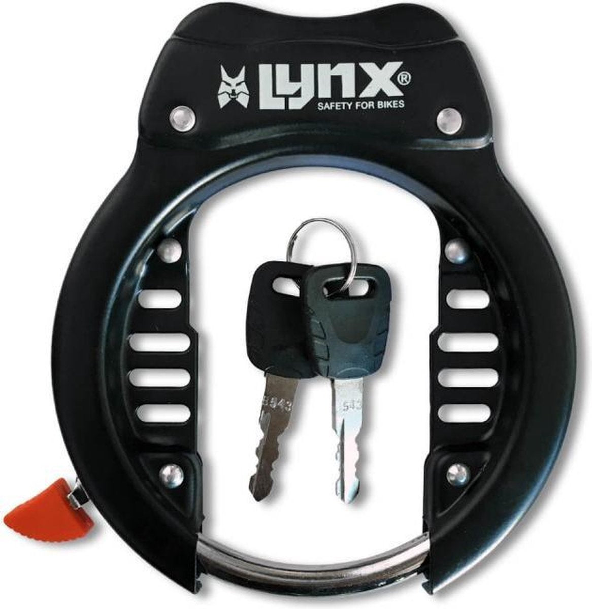Lynx Ringslot Frame Zwart