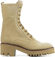 Mace Vrouwen    / Laarzen / Damesschoenen M1101 - Beige - maat 37