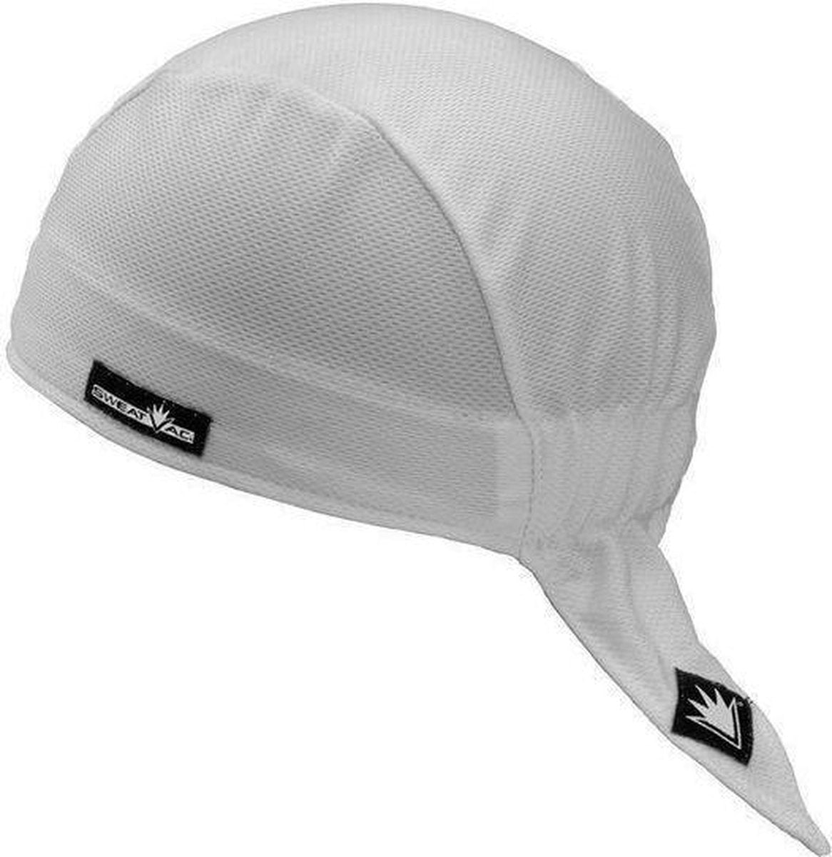 Sweatvac Stubby Bandana - Grijs