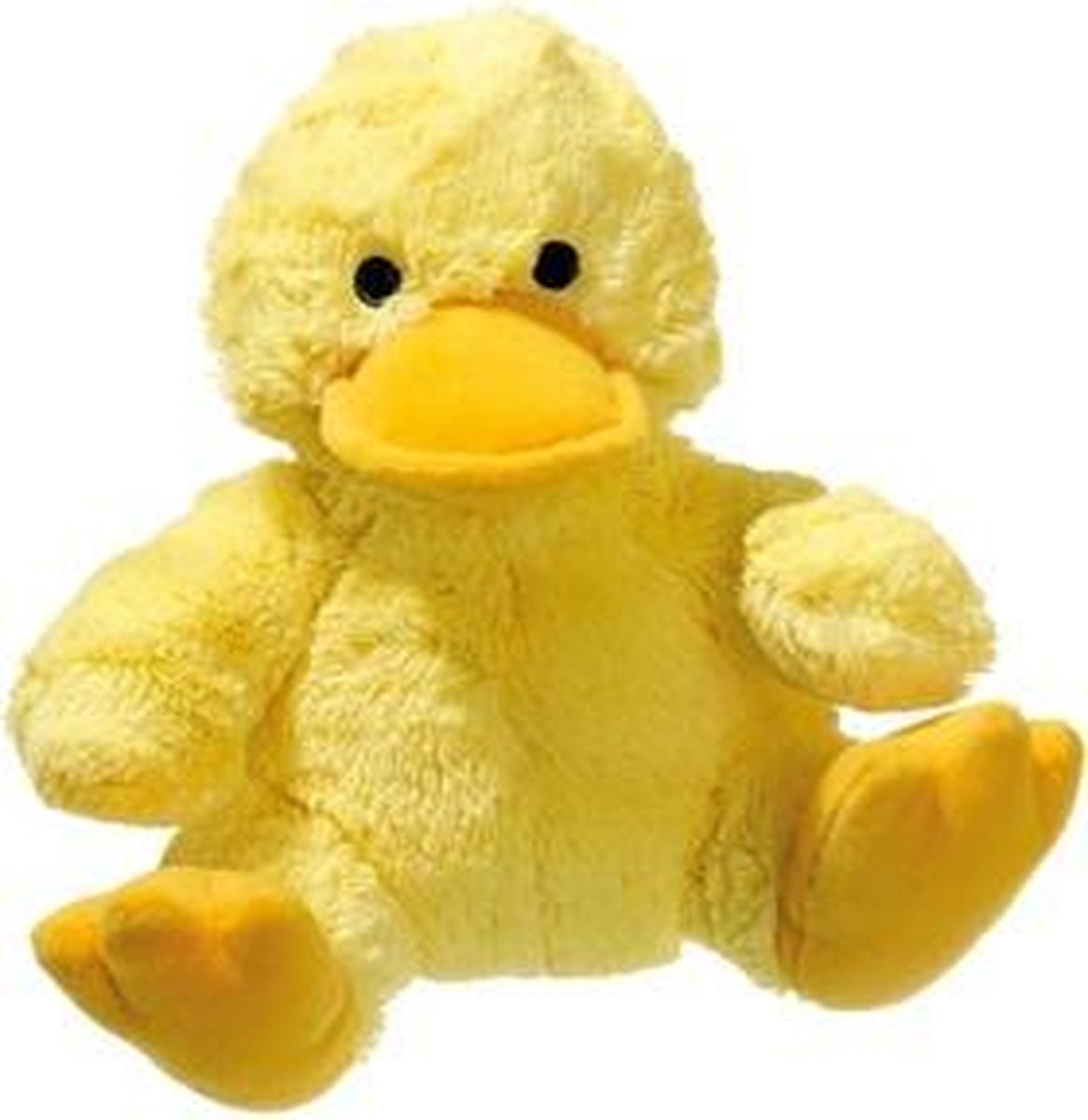 Dog toy duck
