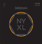 NYXL1046-3P 10-46 Carbon Steel Alloy - 3-Pack