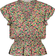 Freebird Blouse Forra Neon XL