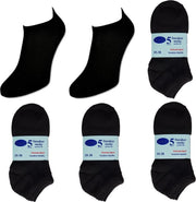 Naft Sneaker sokken Multipack Unisex Sneakersokken - 36-38