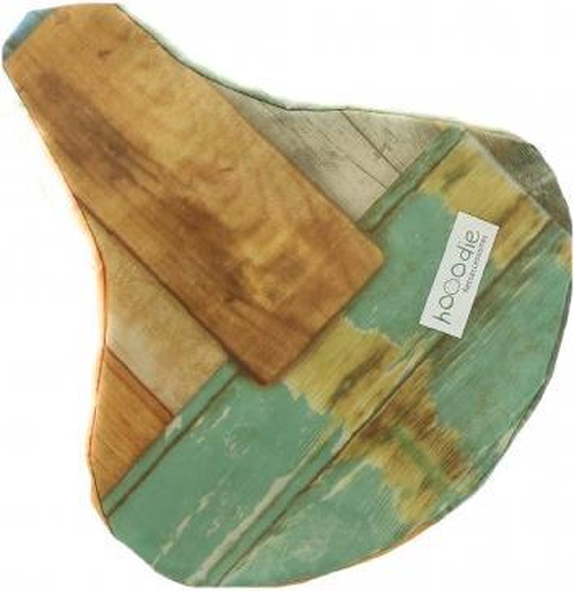 HOOODIE Zadeldekje Driftwood