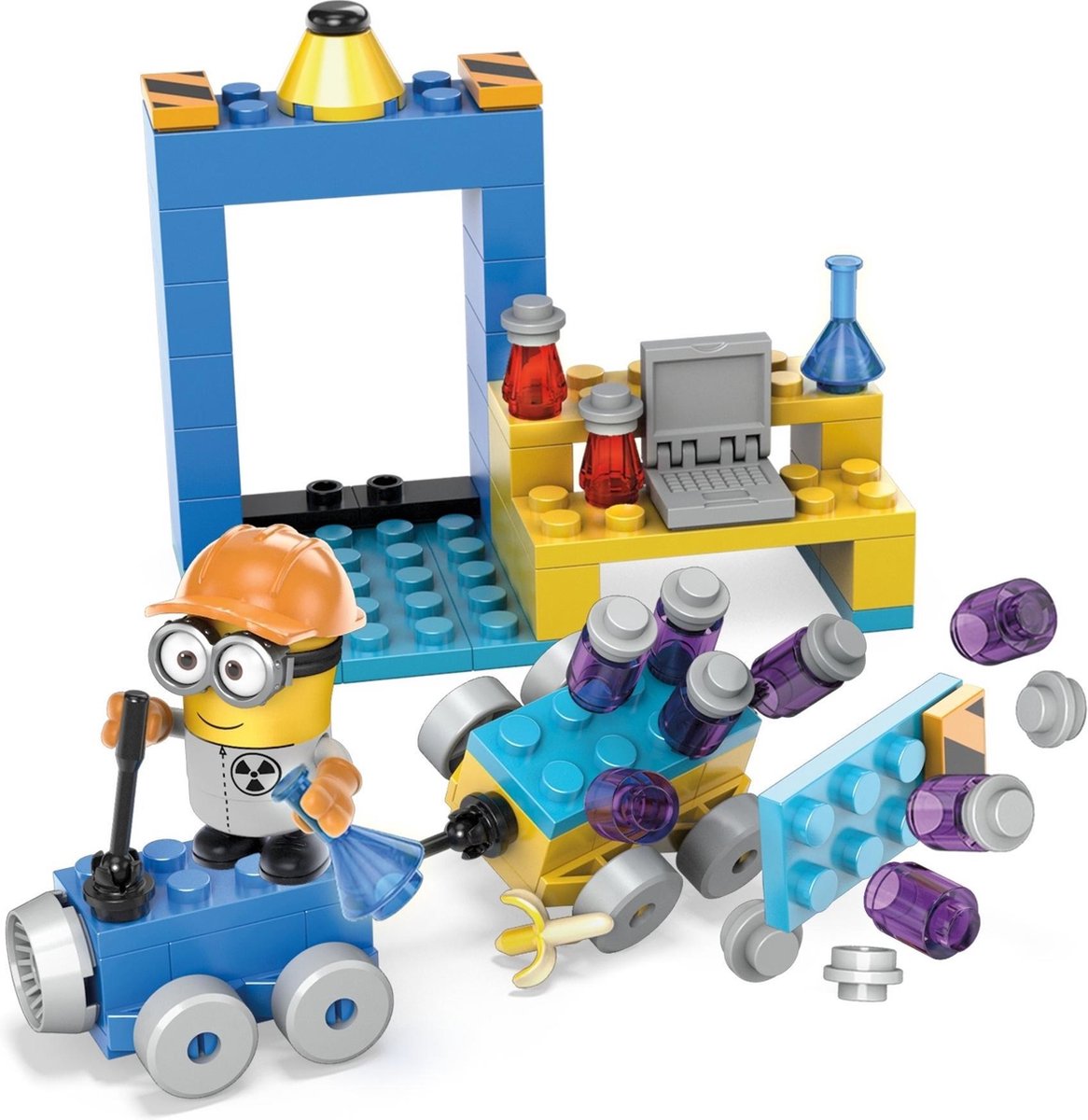 Mattel DYD38 bouwspeelgoed