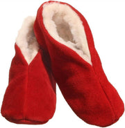 Spaanse slof rood maat  33