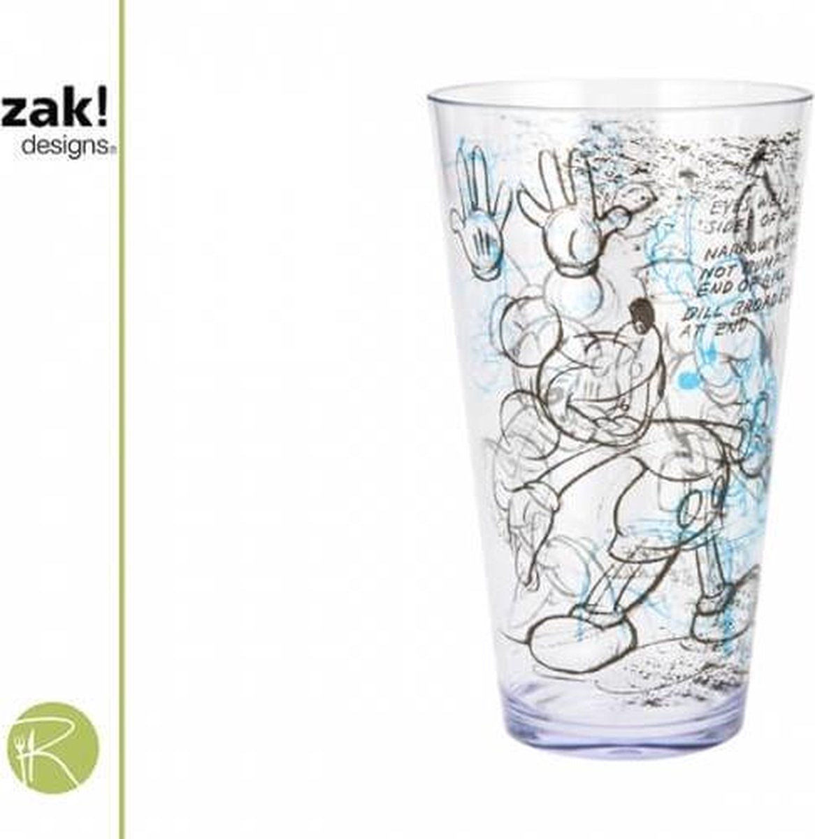 Drinkbeker - Zak!Designs Disney - Disney Classic - 700 ml