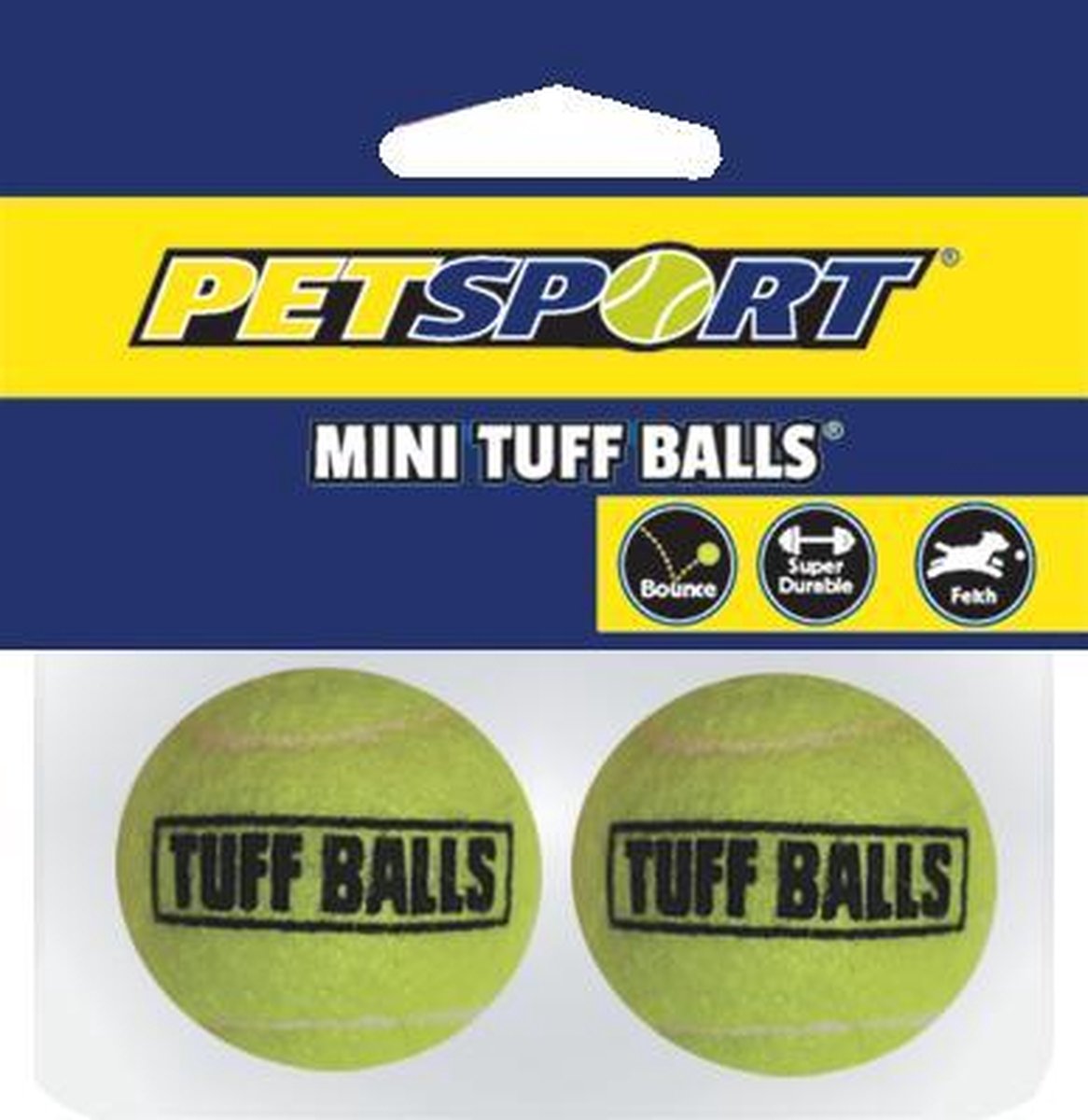 Tuff Balls 3