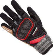 Spidi X-Force Red Motorcycle Gloves M