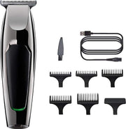 Foresta V-030 Baardtrimmer - Tondeuse voor mannen - Haartrimmer - Draadloze scheerapparaat - Trimmer baard - Baardgroei