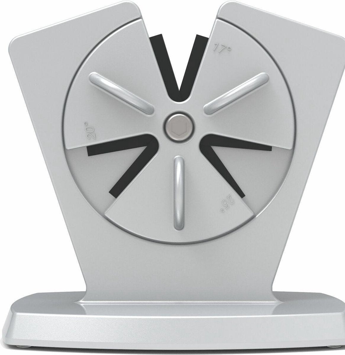 Gourmetmaxx X-Cross 3-in-1 Messenslijper