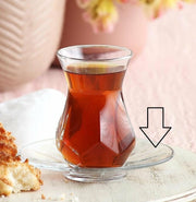 LAV Alya – Turkse Theeonderzetters – Set van 6