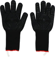 4cookz® 1 paar XL brandwerende BBQ handschoen - Nomex 500⁰C