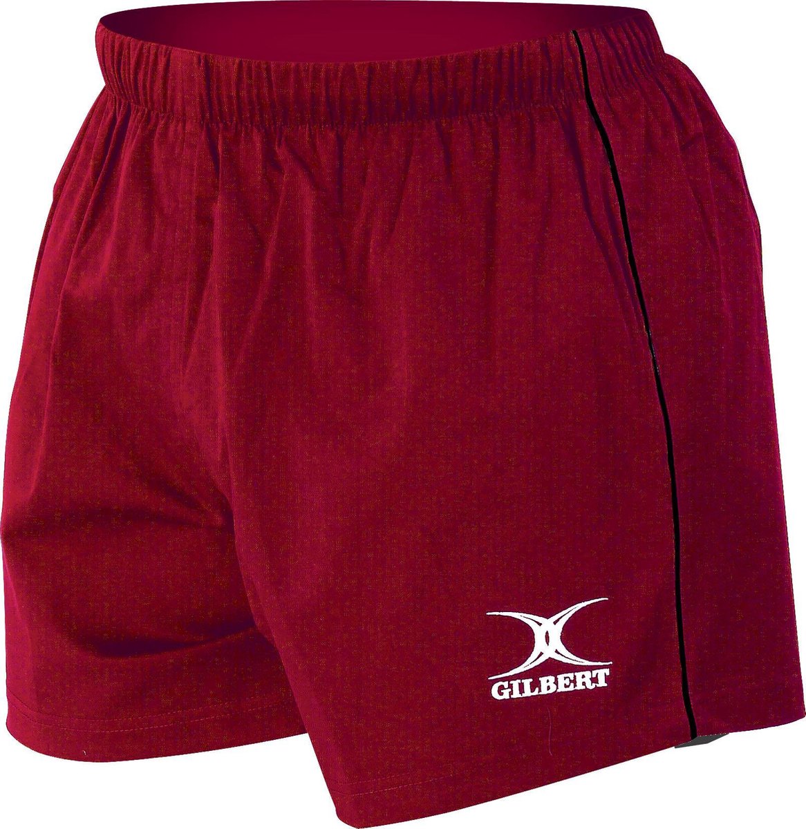 Gilbert Shorts Match Red L