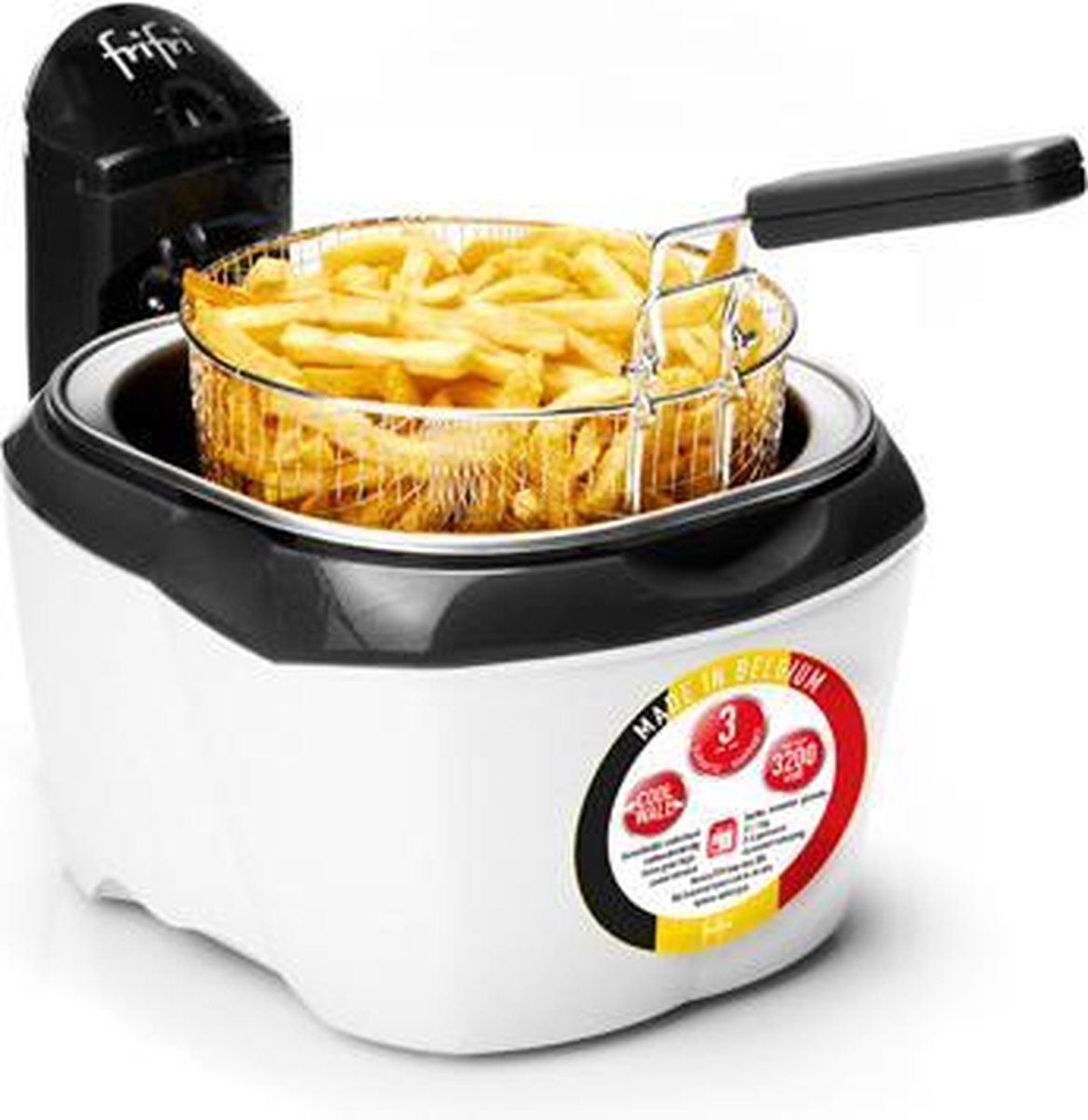 Frifri Friteuse 3L HSC1000