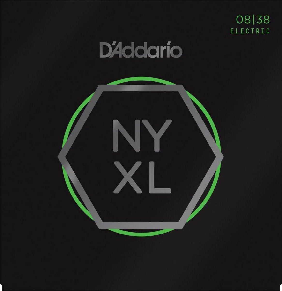 NYXL 8-38 Carbon Steel Alloy