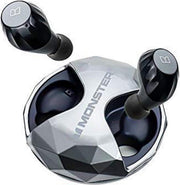 Monster ClarityHD Airlinks / Draadloze In-Ear Oordopjes - Zwart