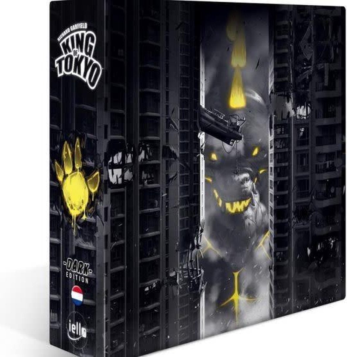King of Tokyo Dark Edition - Bordspel
