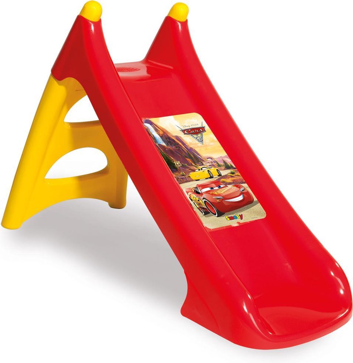 Smoby XS Cars - Glijbaan