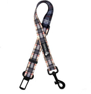 Frenkiez carseatbelt BarkBerry beige